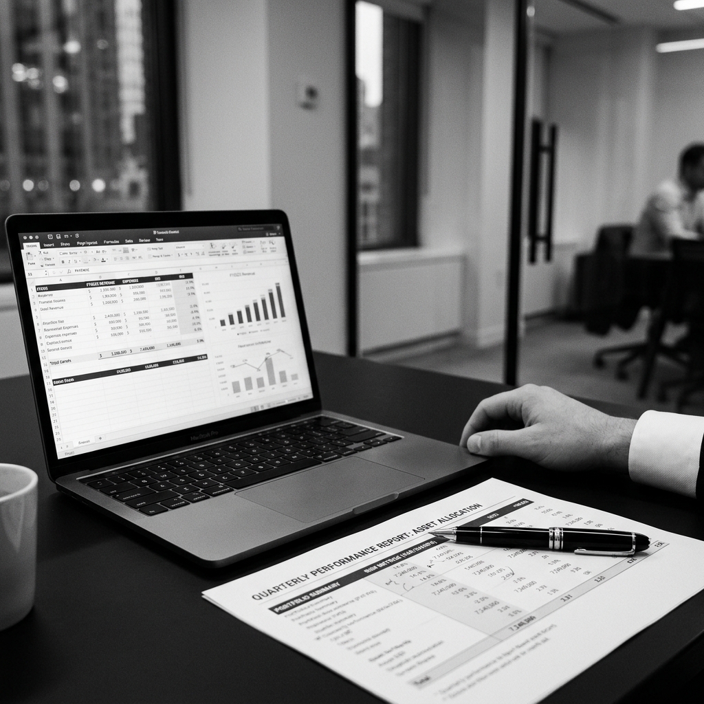 Institutional environment